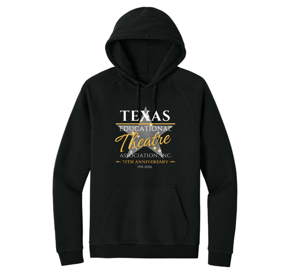 TxETA '26 - 75th Hoodie
