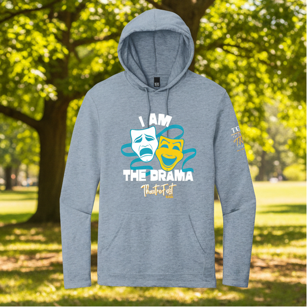 TxETA '26 - I am the Drama Hoodie