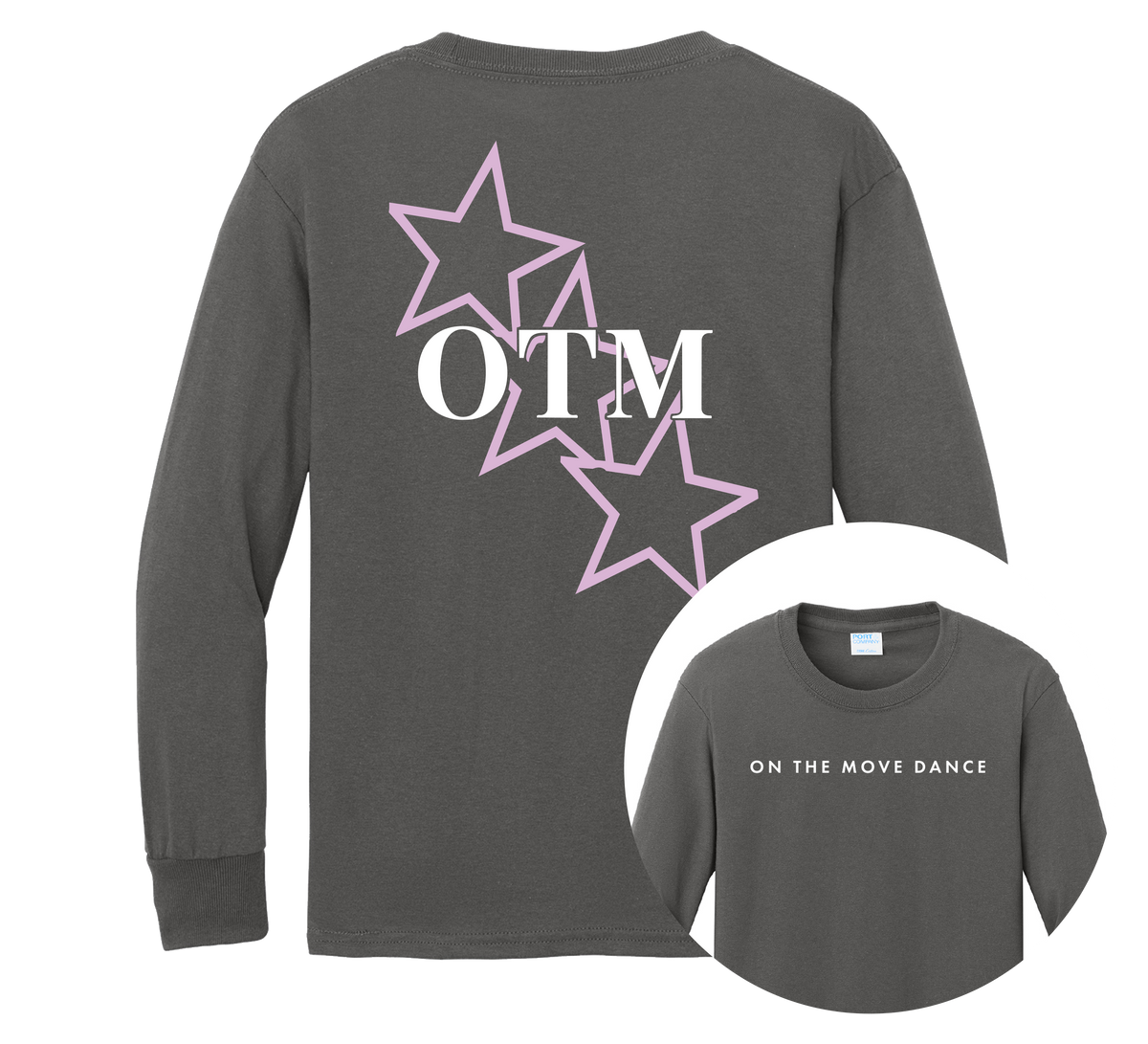 OTM '26 - Youth Long Sleeve