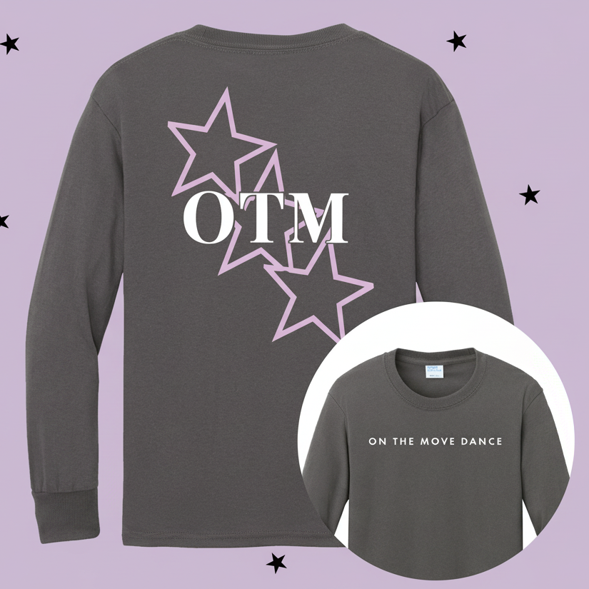 OTM '26 - Youth Long Sleeve