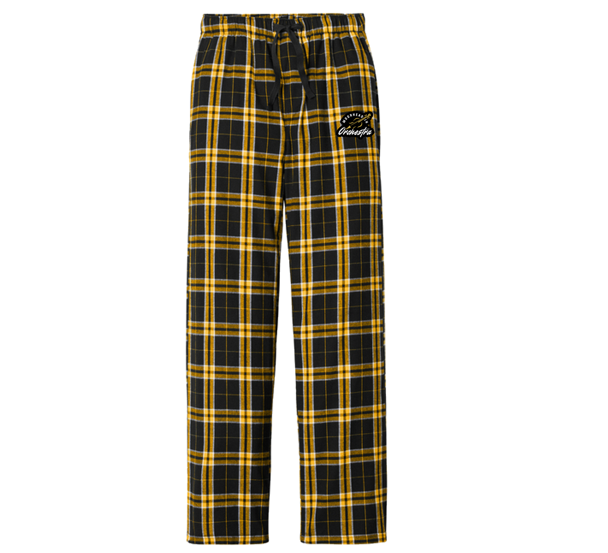 Moorhead JH Orchestra '26 - Flannel Pants