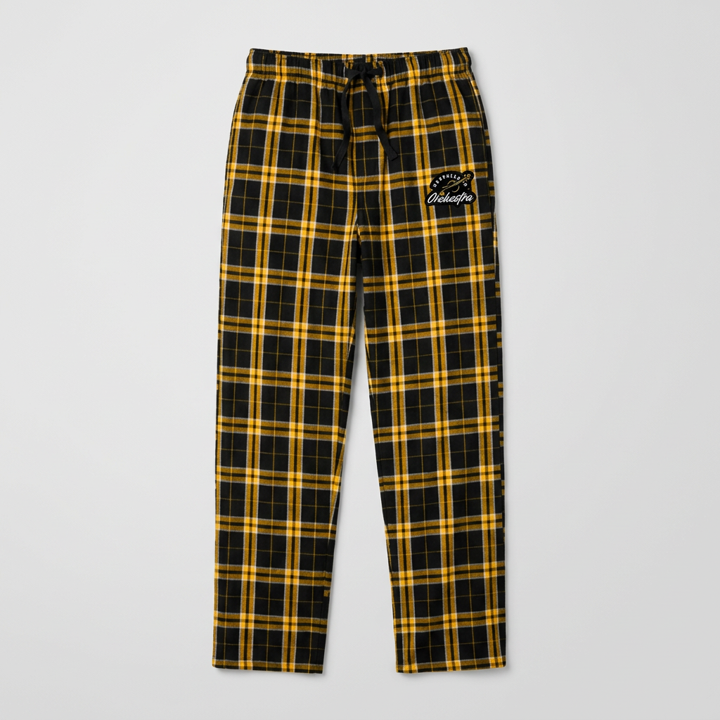 Moorhead JH Orchestra '26 - Flannel Pants
