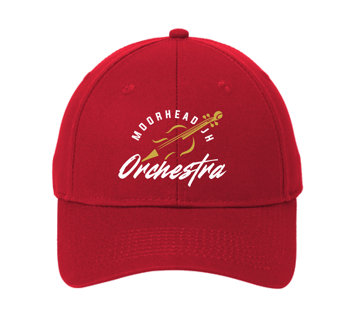 Moorhead JH Orchestra '26 - Cap