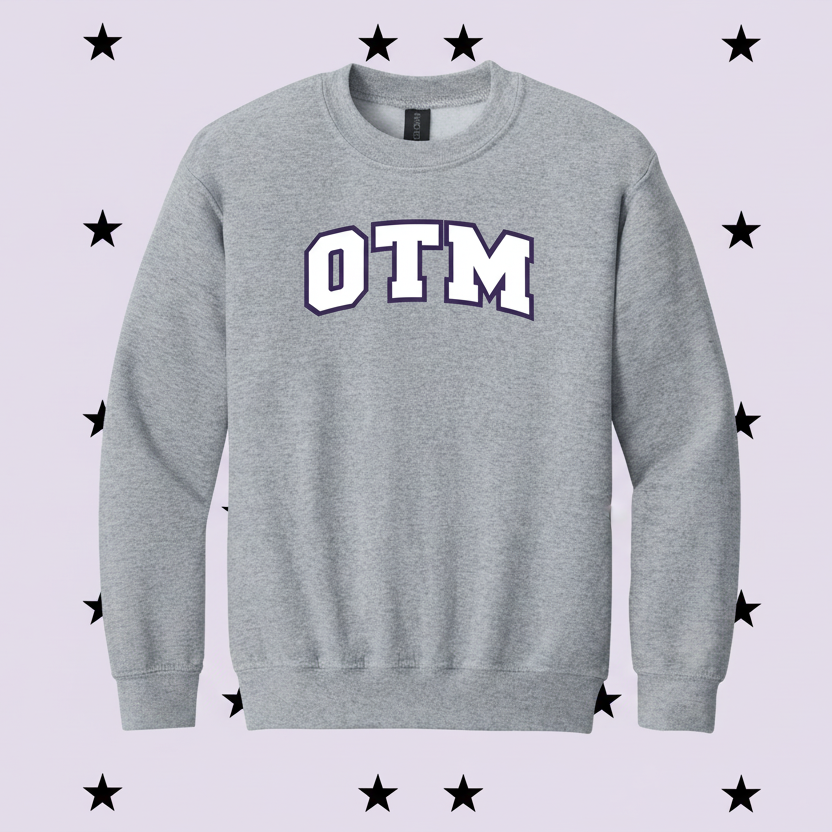 OTM '26 - Youth Sweatshirt
