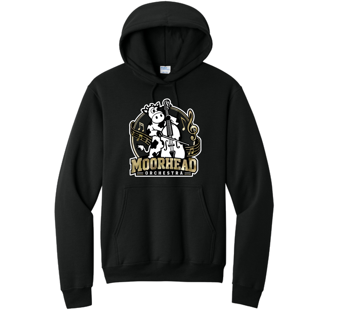 Moorhead JH Orchestra '26 - Youth Hoodie