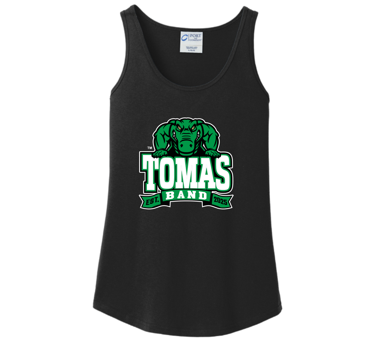 Tomas HS '26 - Women's Tank Top