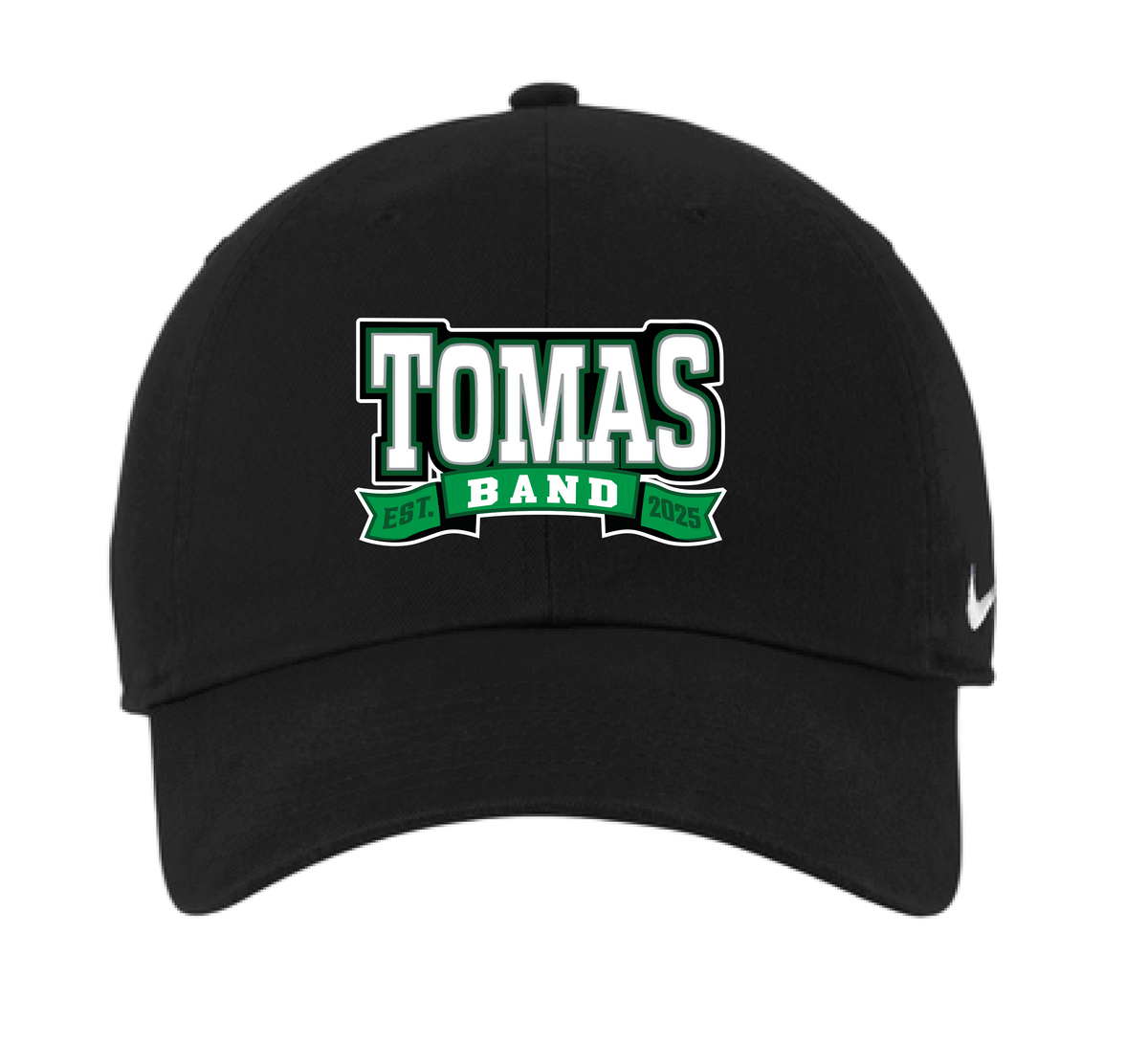Tomas HS '26 - Nike Cotton Twill Cap