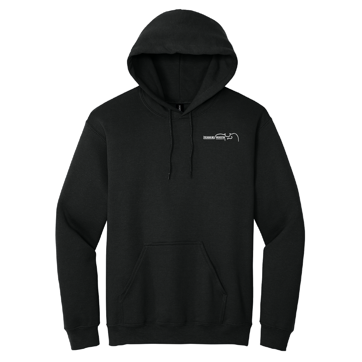 Reagan Middle School Orchestra Hoodie - 2026