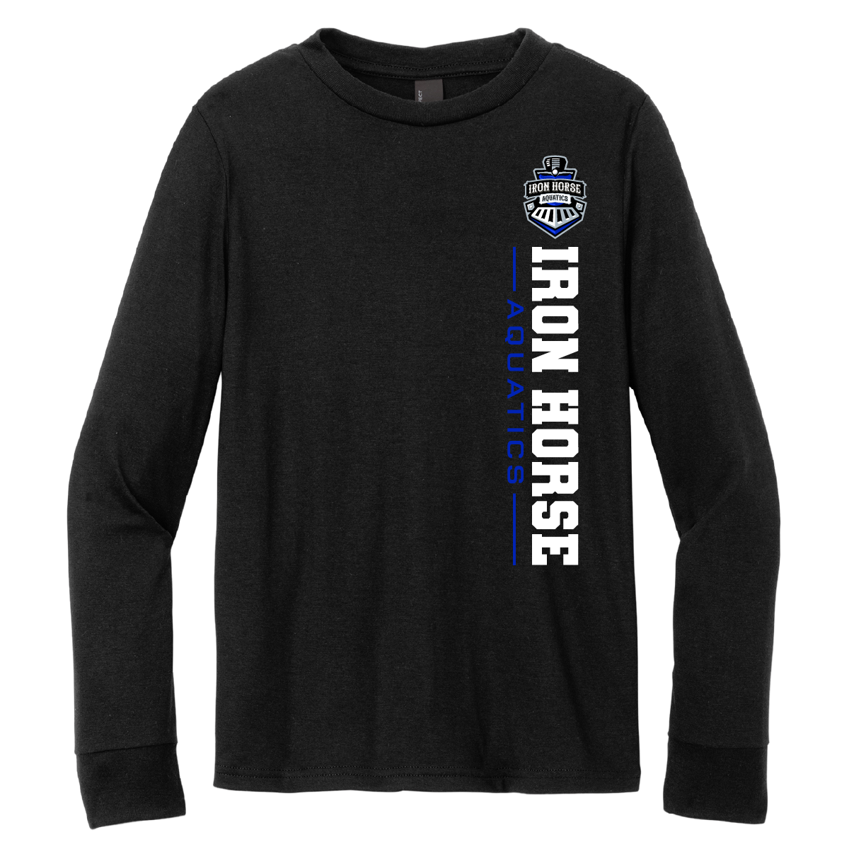 Iron Horse Aquatics '26 - Youth Longsleeves