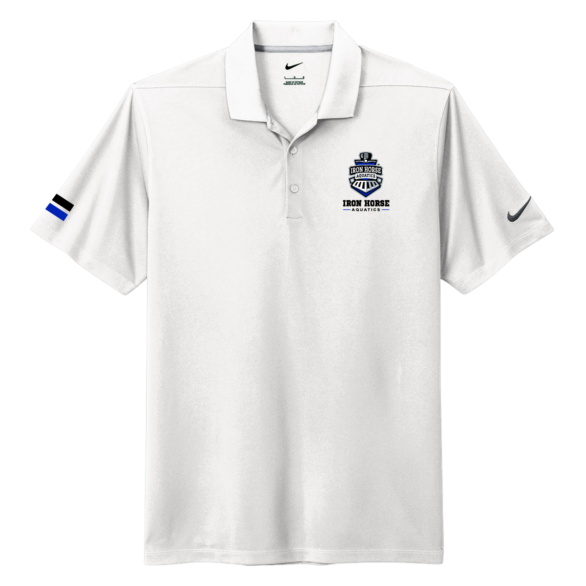 Iron Horse Aquatics '26 - Nike Polo