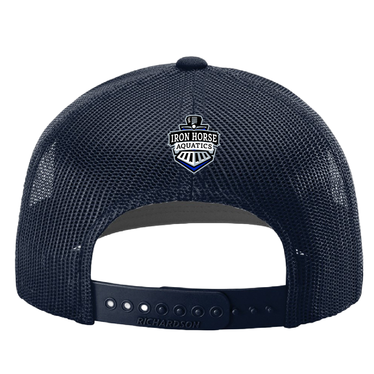 Iron Horse Aquatics '26 - Trucker Hat