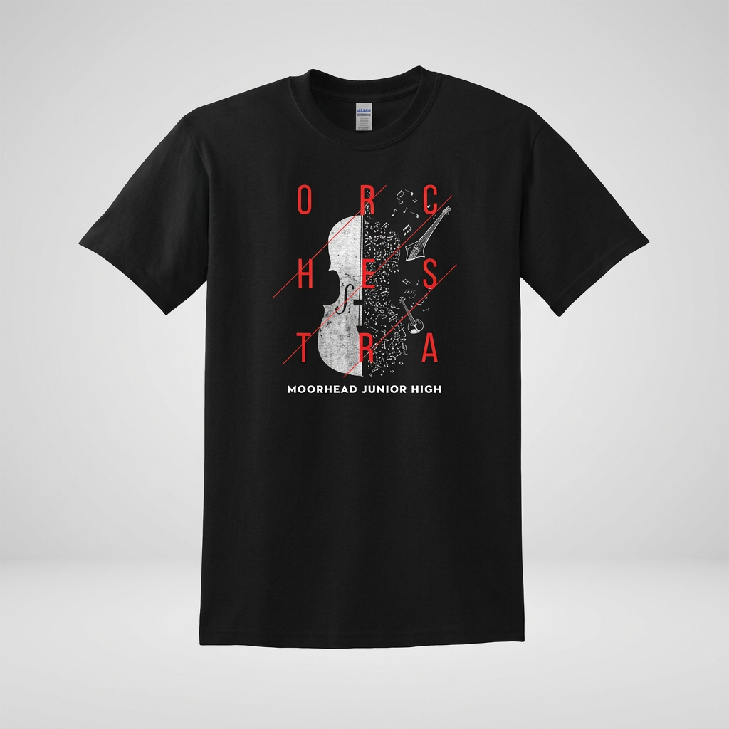 Moorhead JH Orchestra '26 - Youth Tee