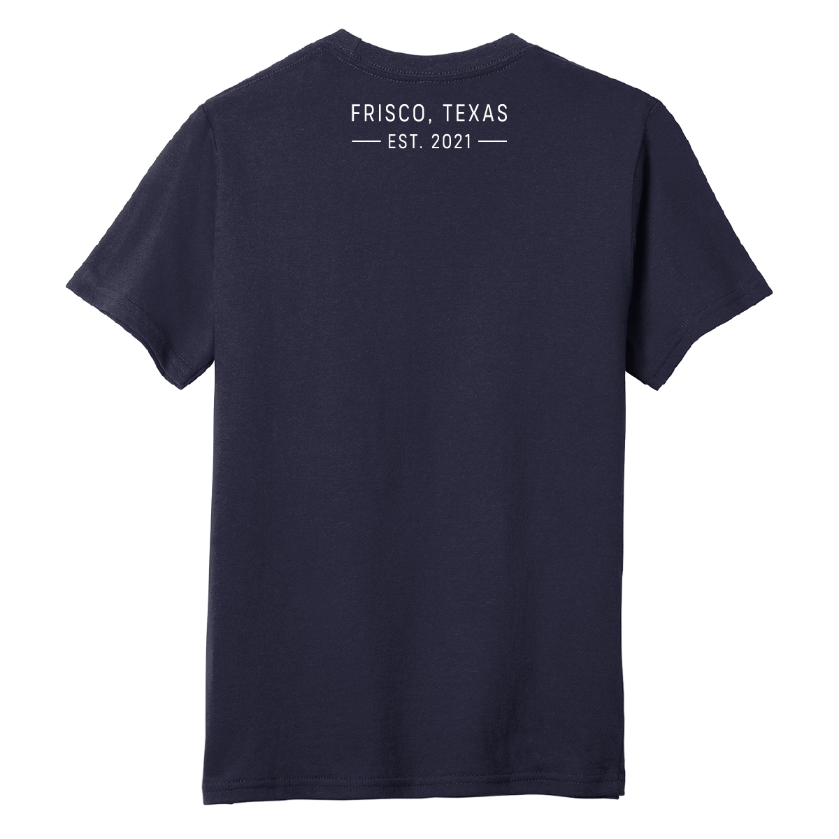 Iron Horse Aquatics '26 - Youth Stripe Logo Tee