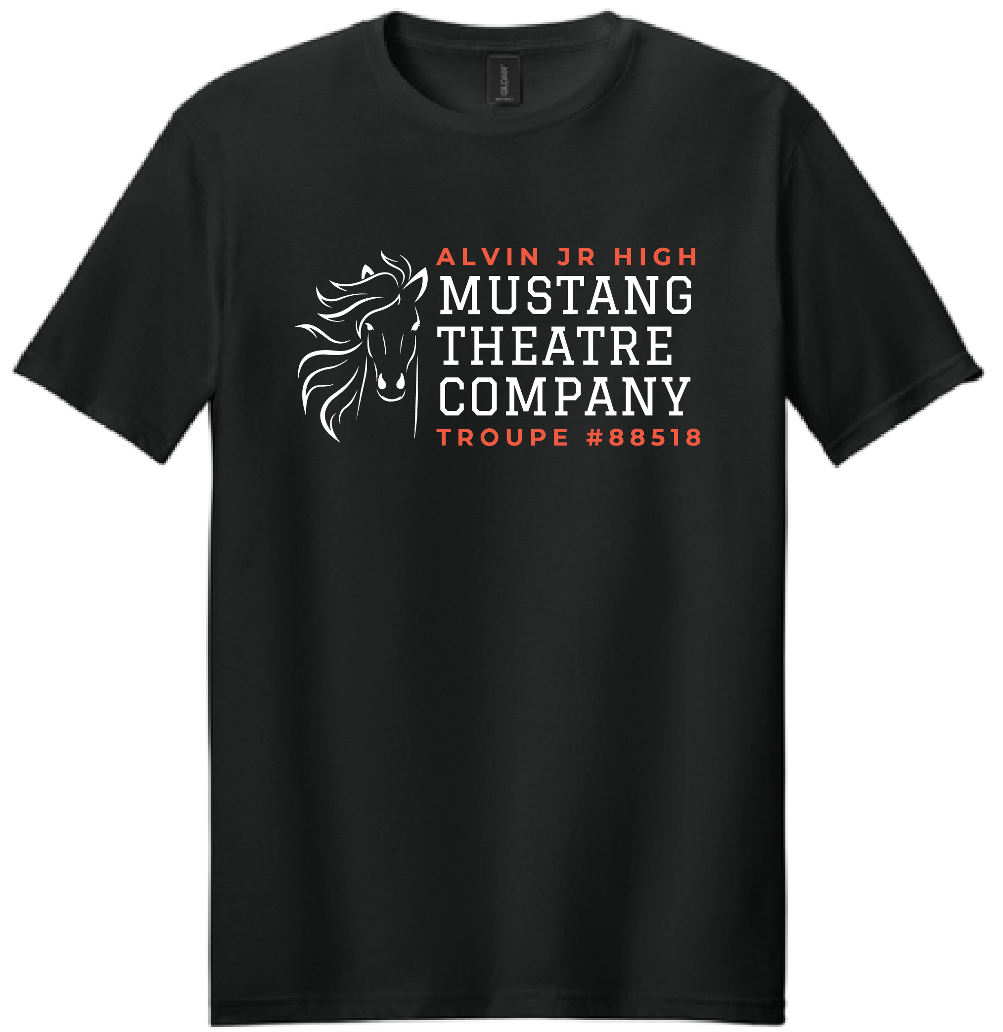 Alvin Jr. Theatre '26 - Adult Shirt