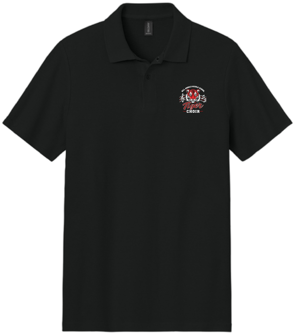 Bill Arnold MS Choir '26 - Polo