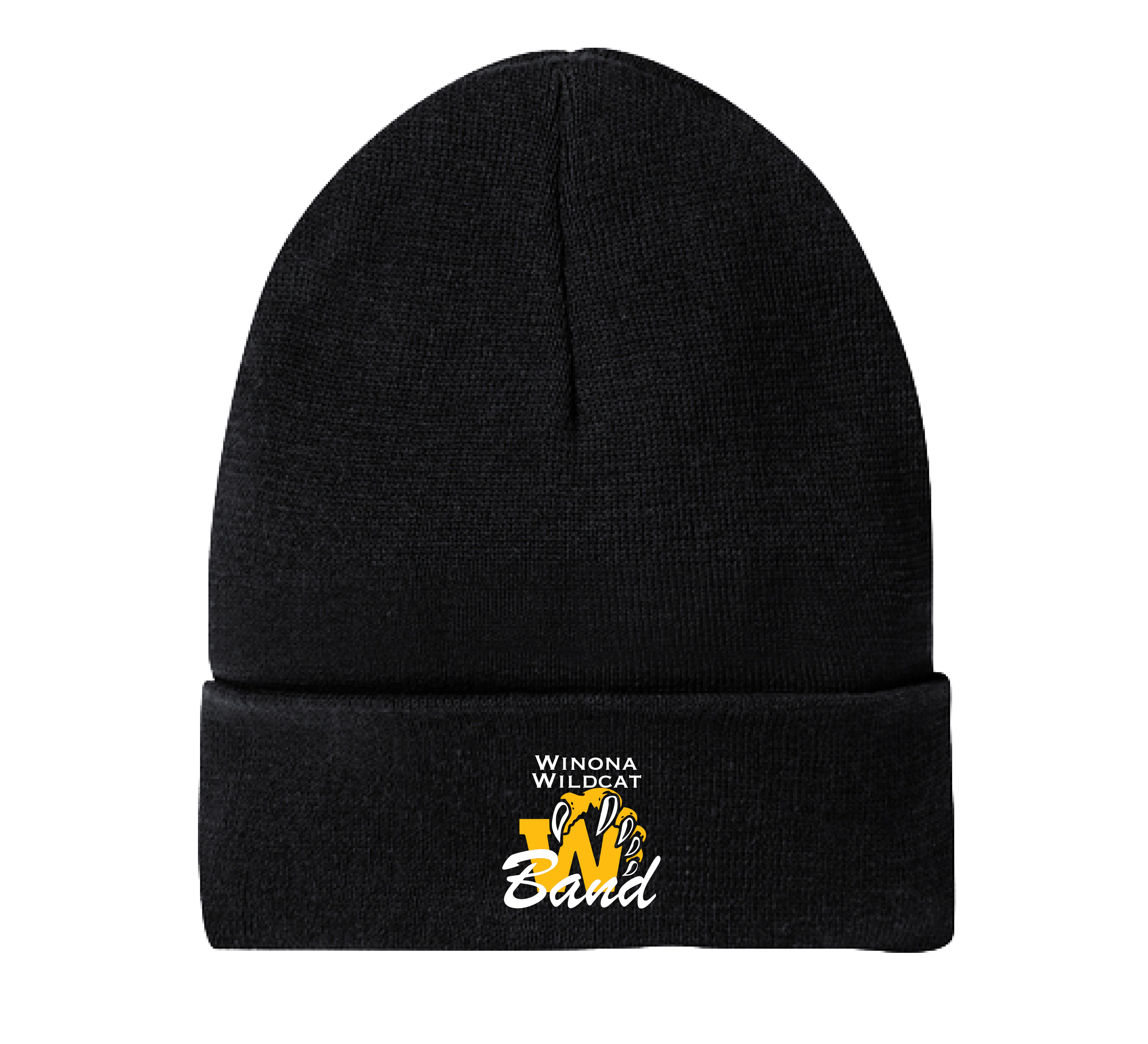 Winona HS Band '26 - Beanie