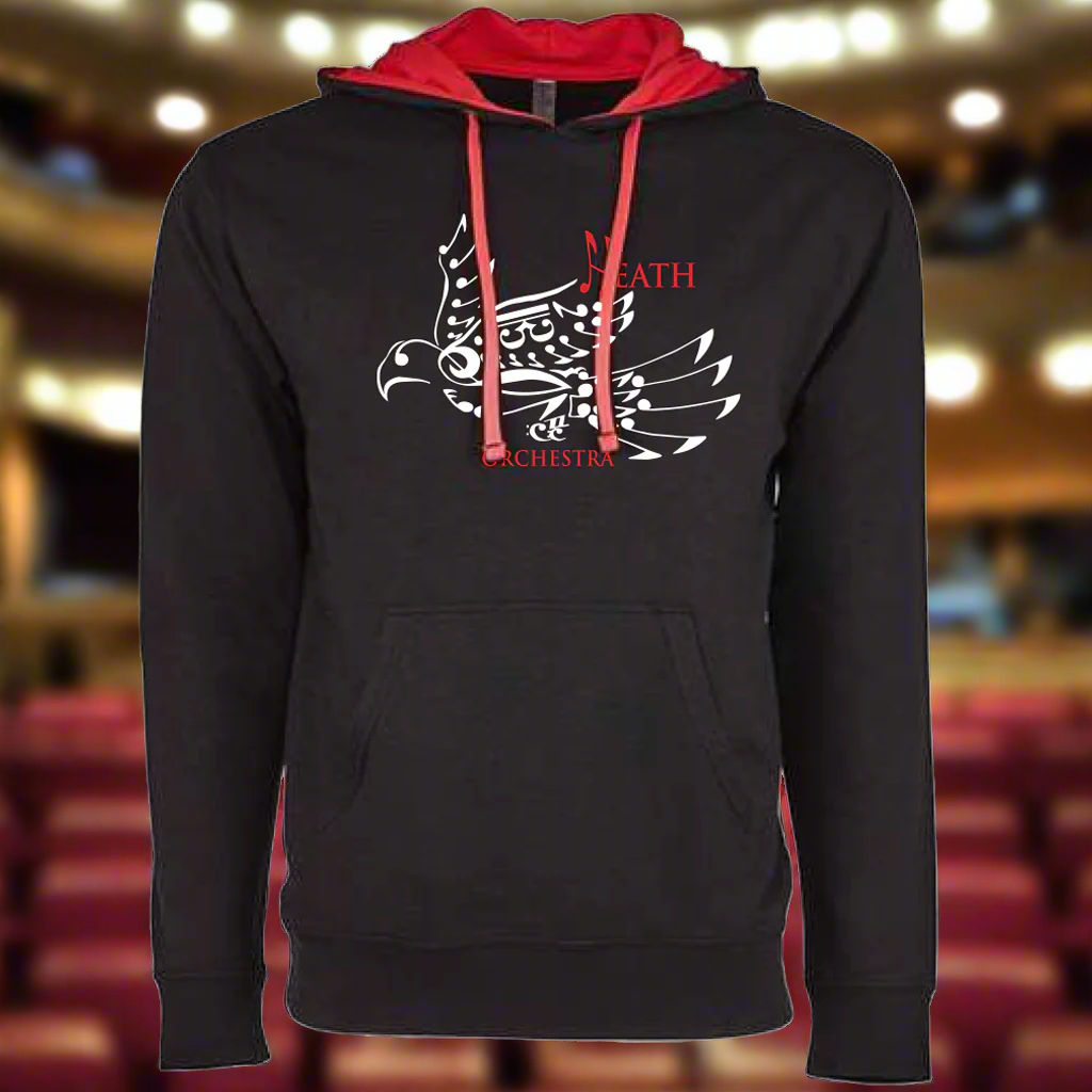Rockwall Heath Orchestra Hoodie