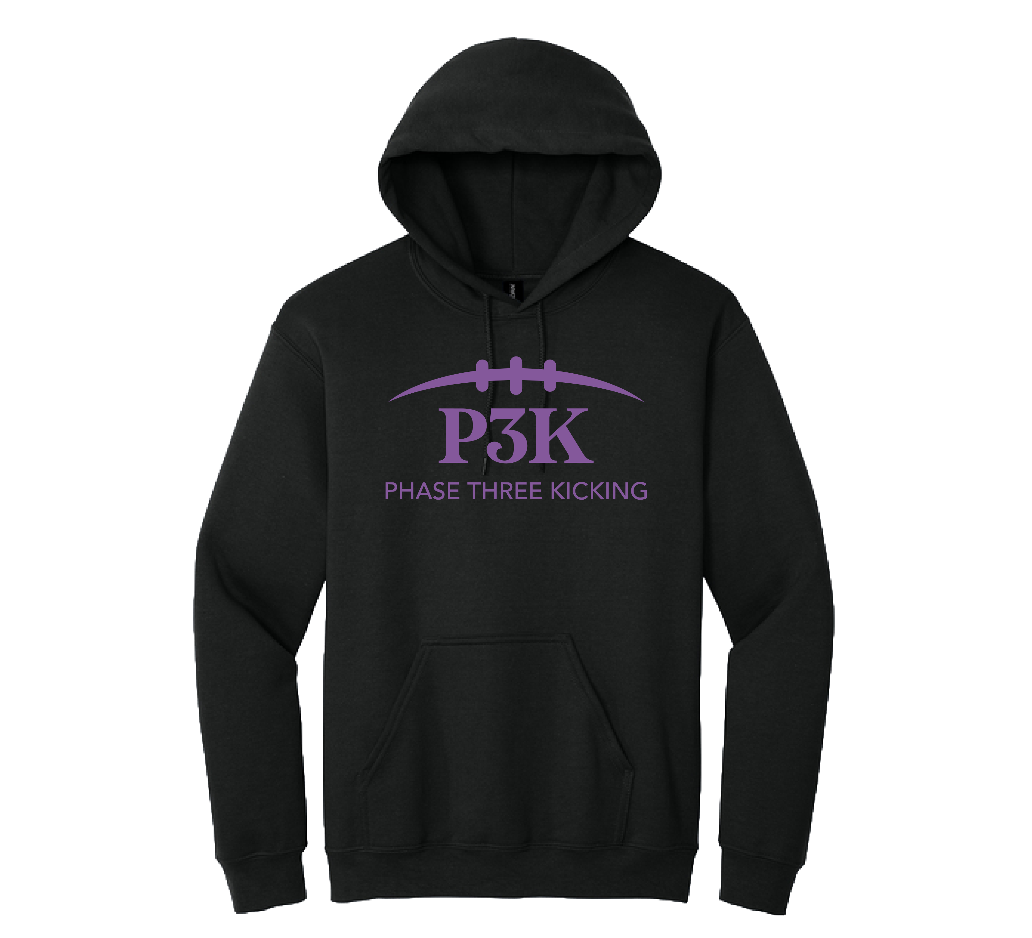 STFA '26 - P3K Black Hoodie