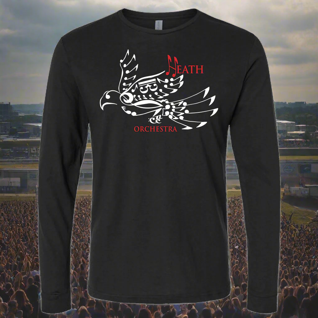 Rockwall Heath Orchestra Spirit Long Sleeve