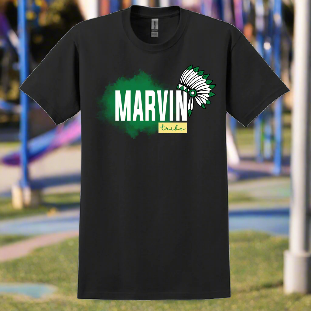 MBA Spirit - Marvin Tribe Youth Shirt