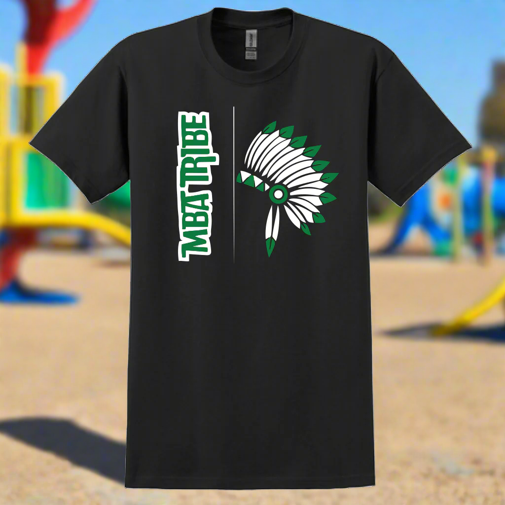 MBA Spirit - Warrior Youth Shirt