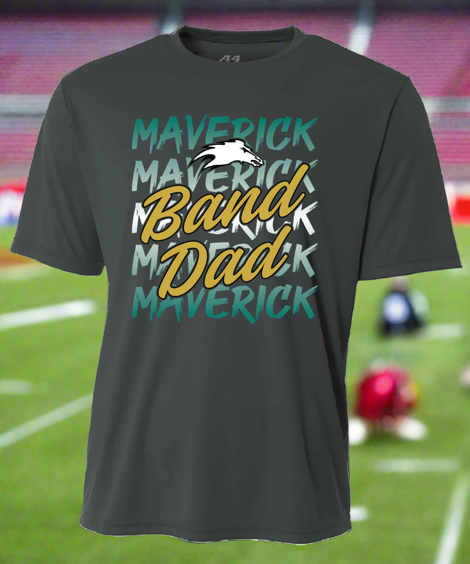 Maverick Dad Shirt