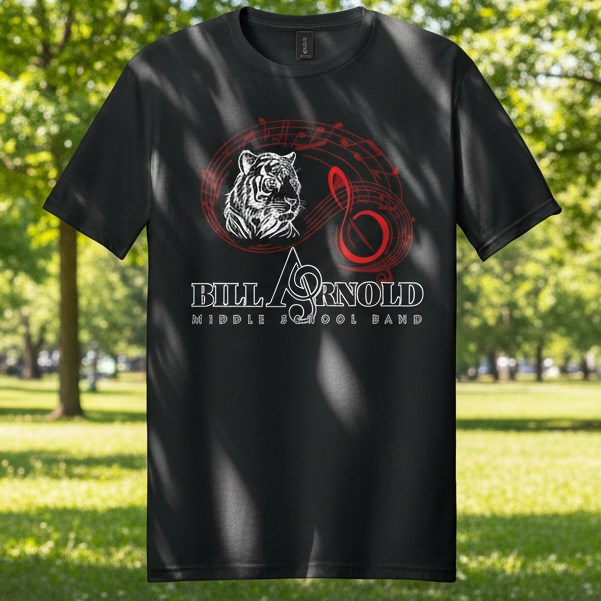 Bill Arnold MS '26 - T-shirt