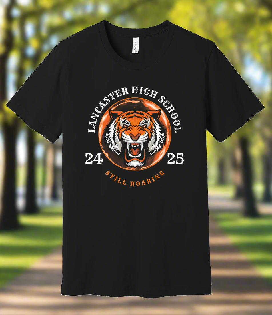 Lancaster HS Choir - T - Shirt