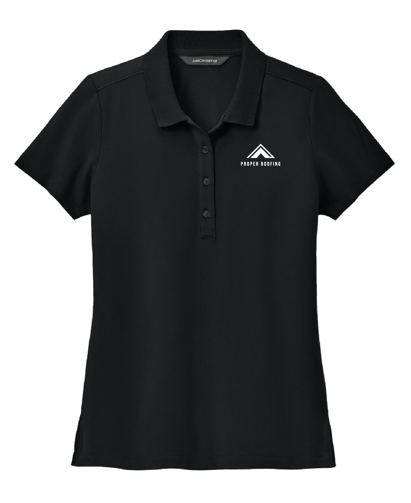 Proper Roofing - Travis Matthew Ladies Coto Polo