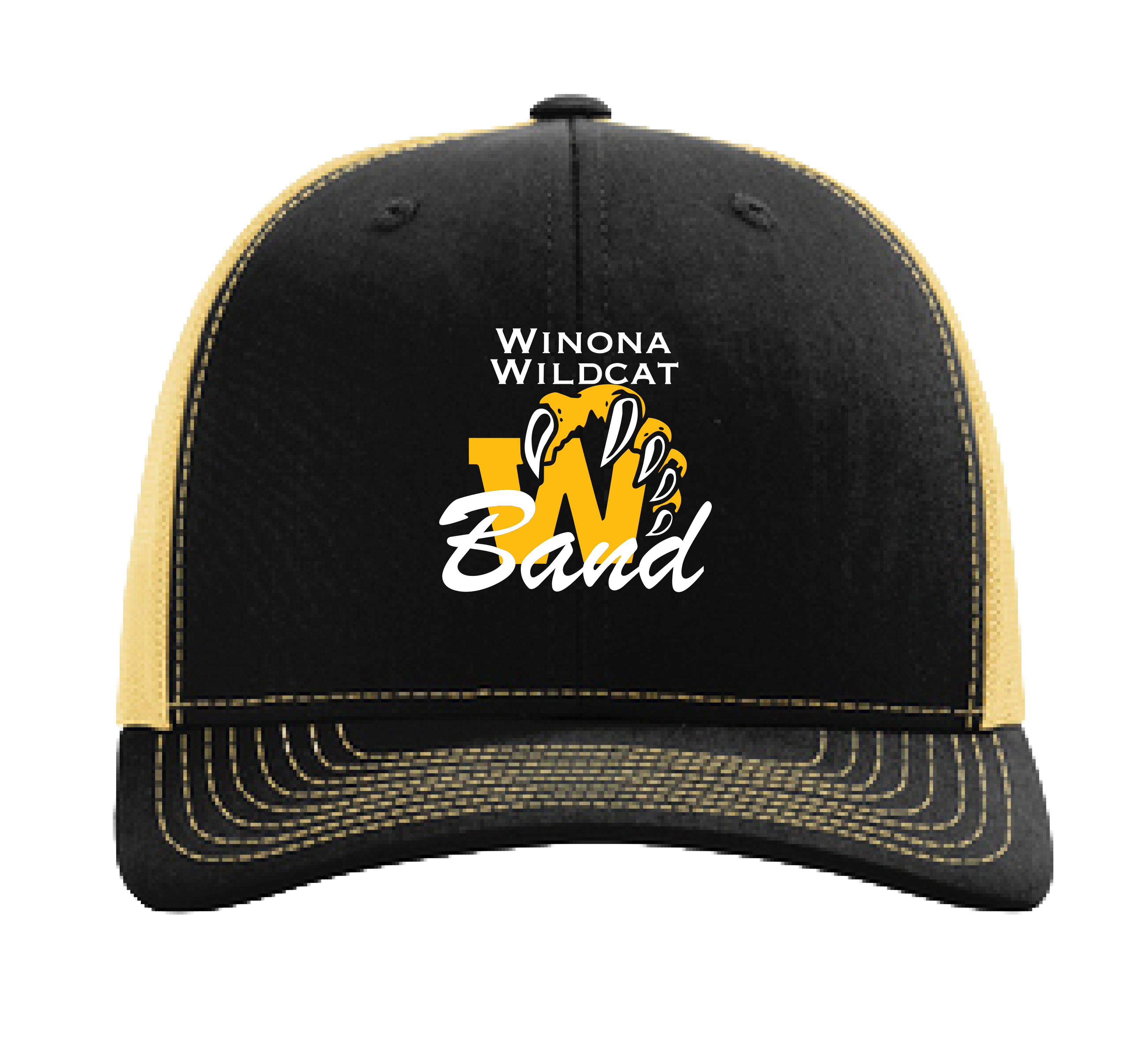 Winona HS Band '26 - Trucker Cap