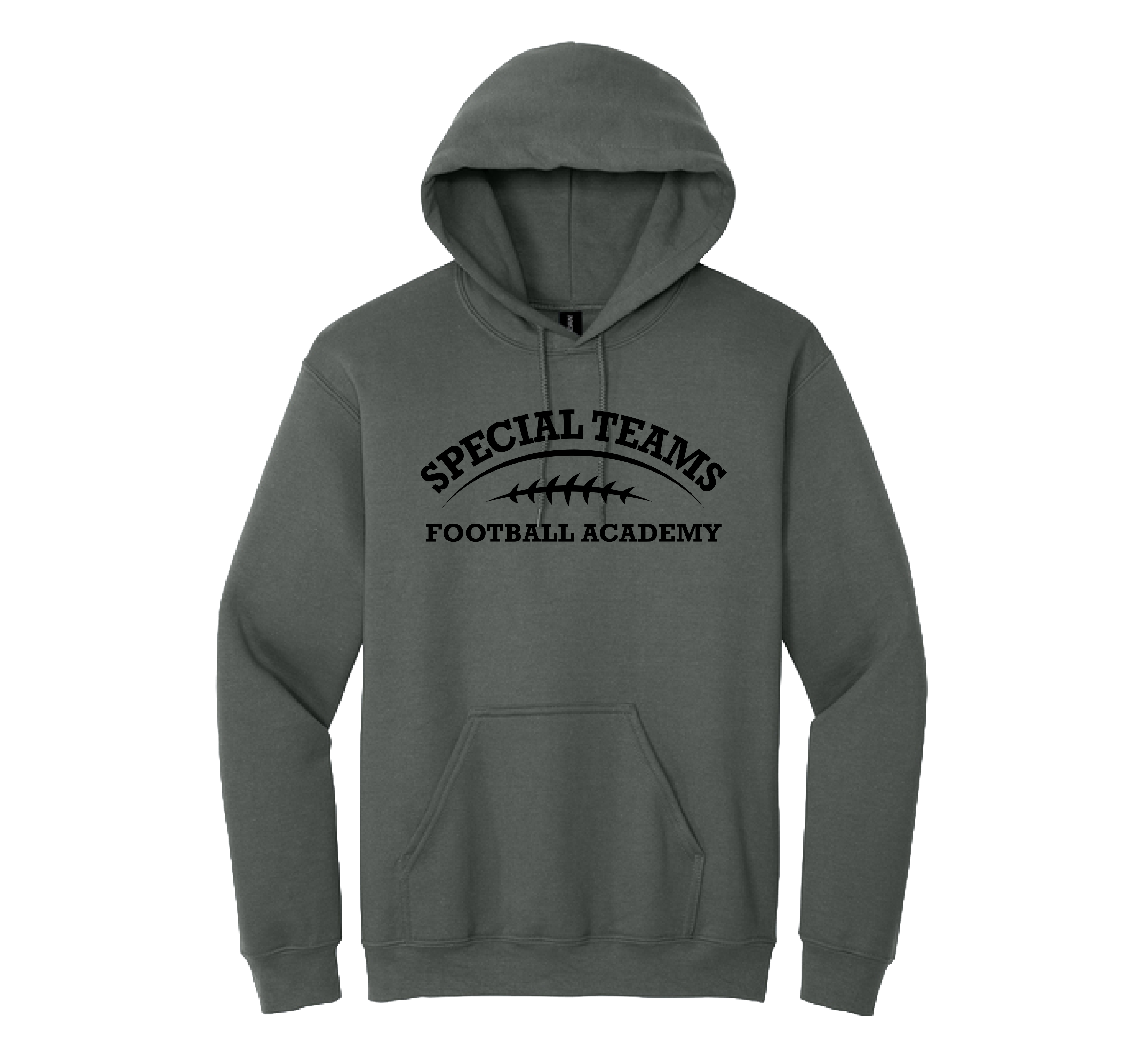 STFA '26 - STFA Charcoal Hoodie