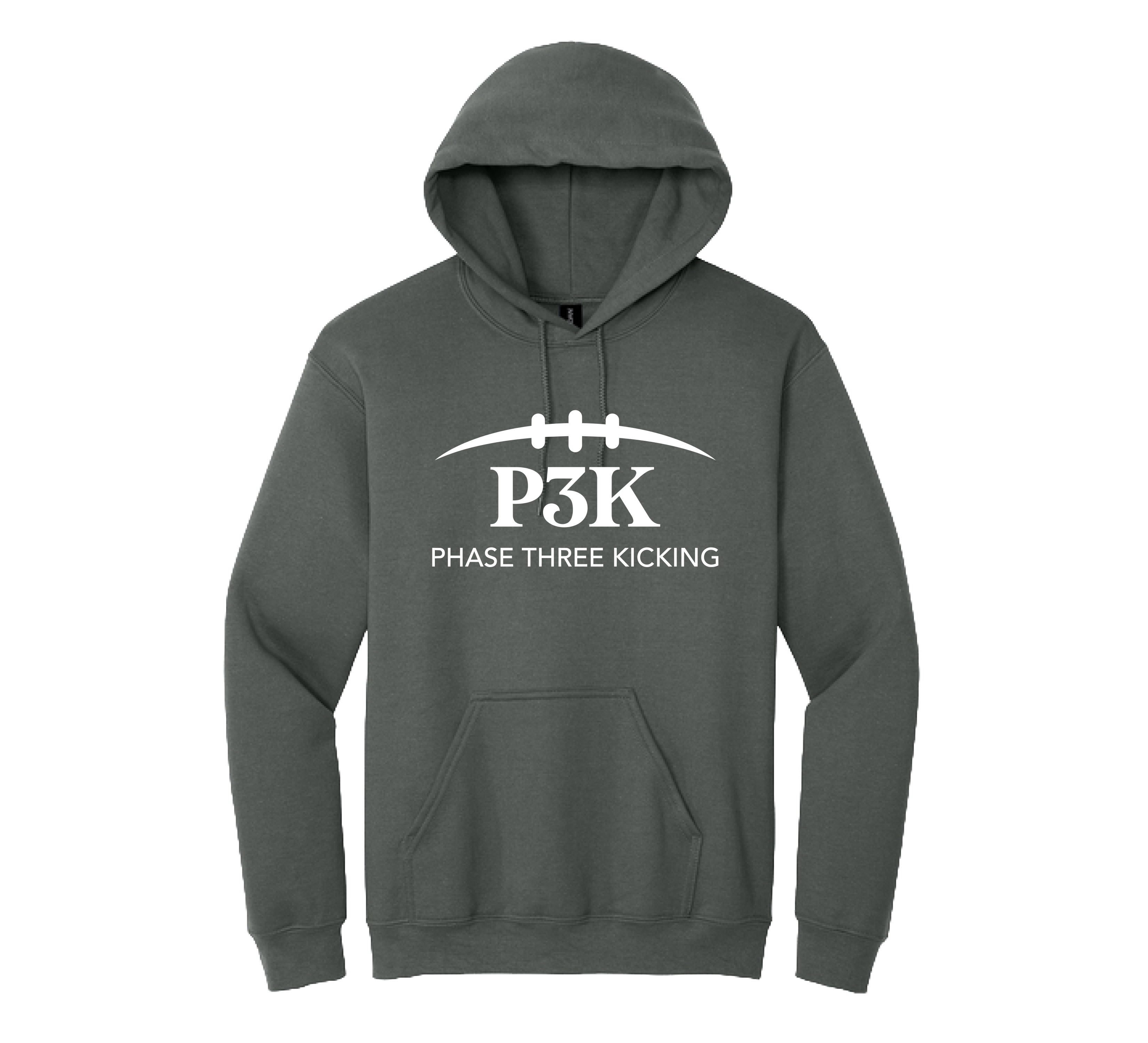 STFA '26 - P3K Charcoal Hoodie
