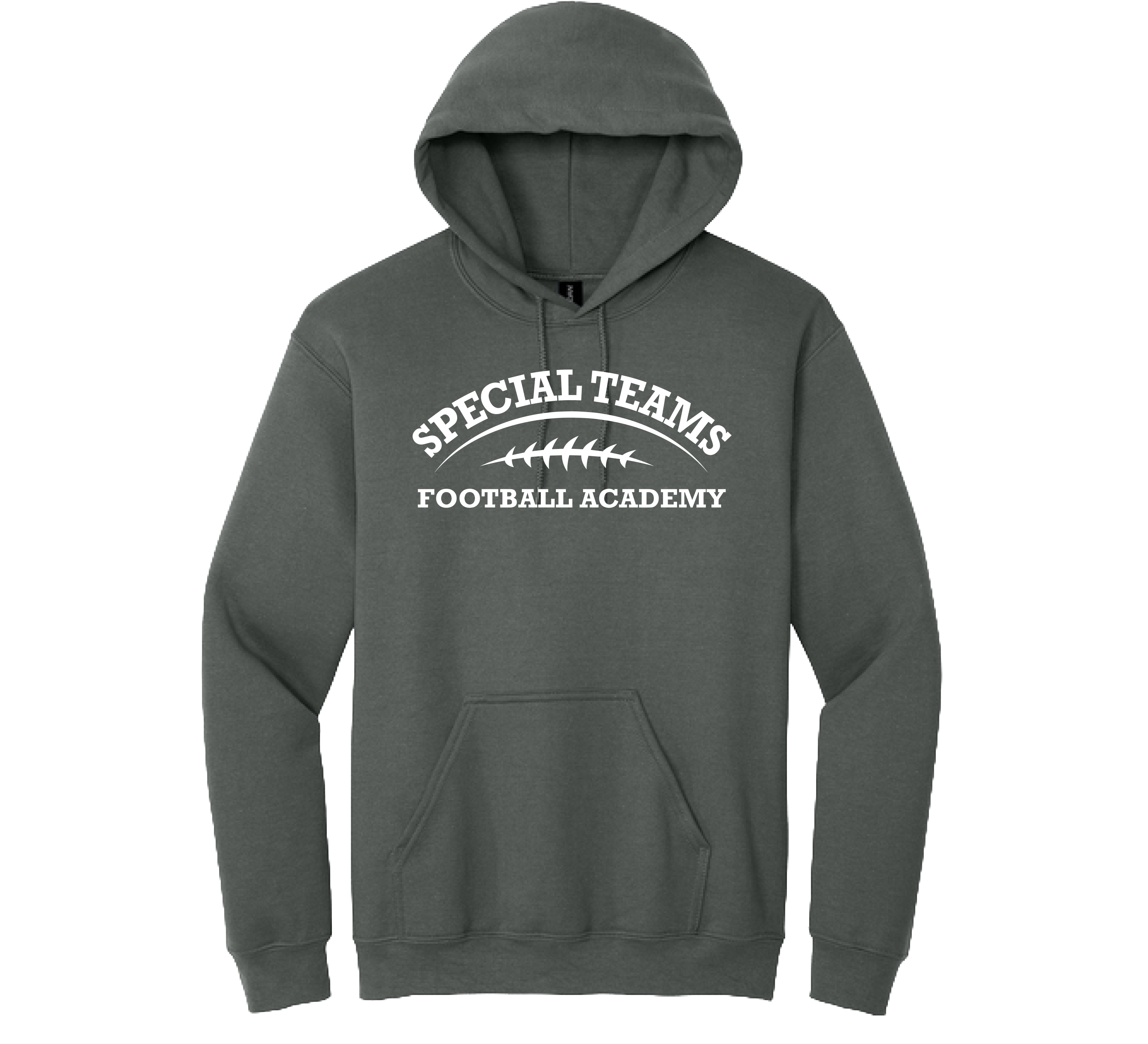 STFA '26 - STFA Charcoal Hoodie