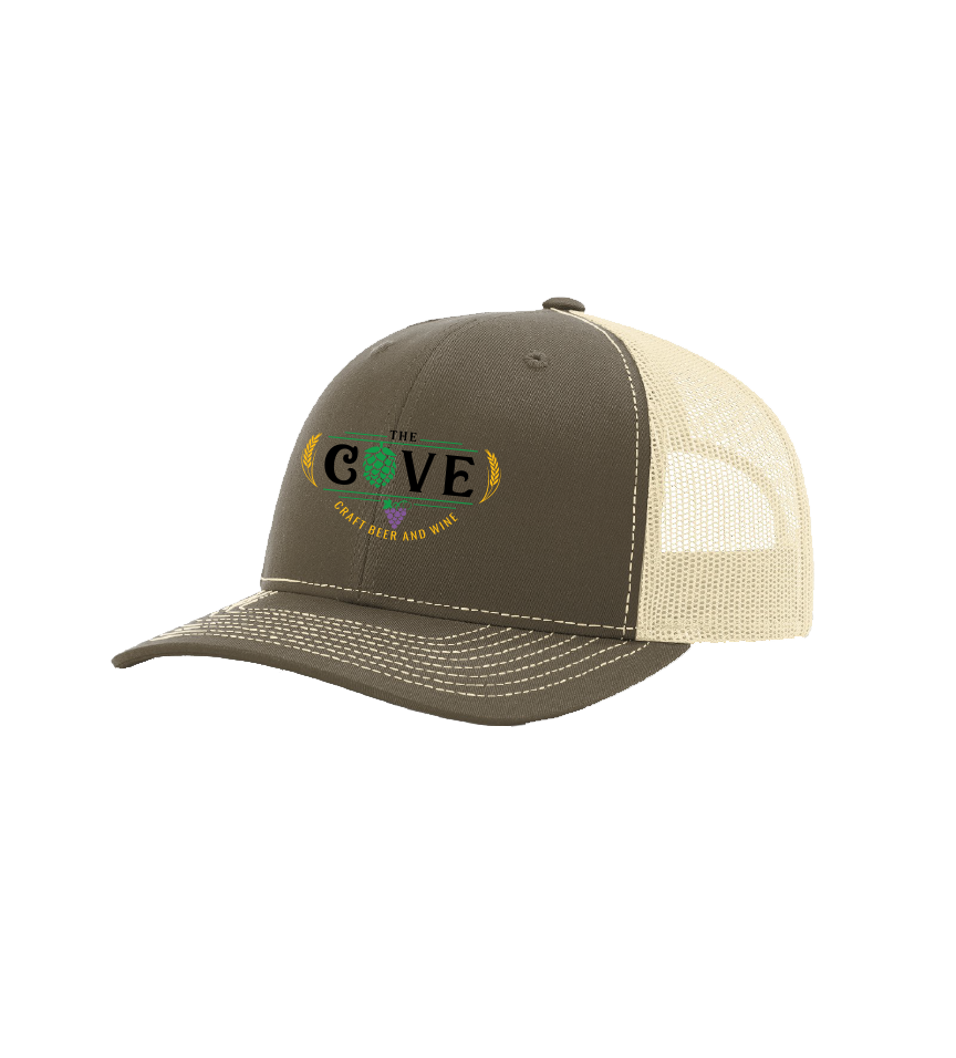 The Cove - Caps