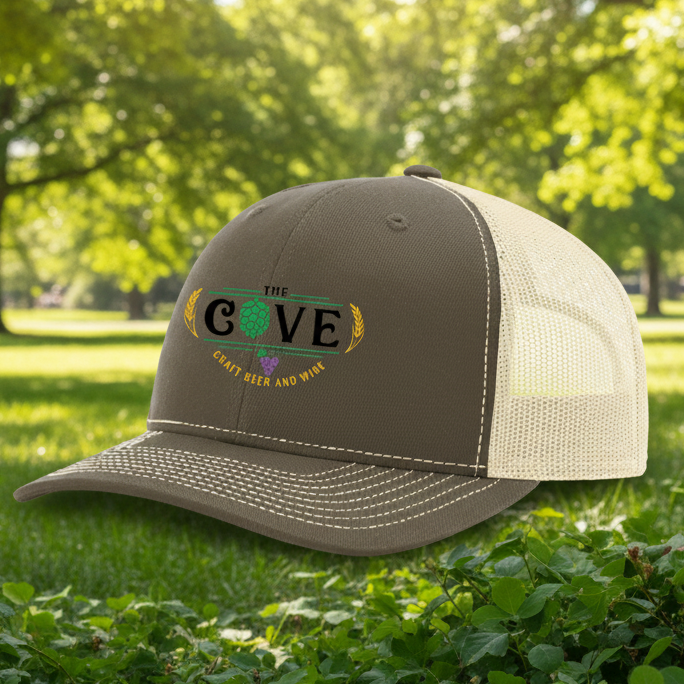 The Cove - Caps