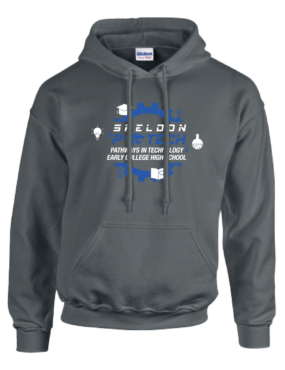 Sheldon STEM Hoodie