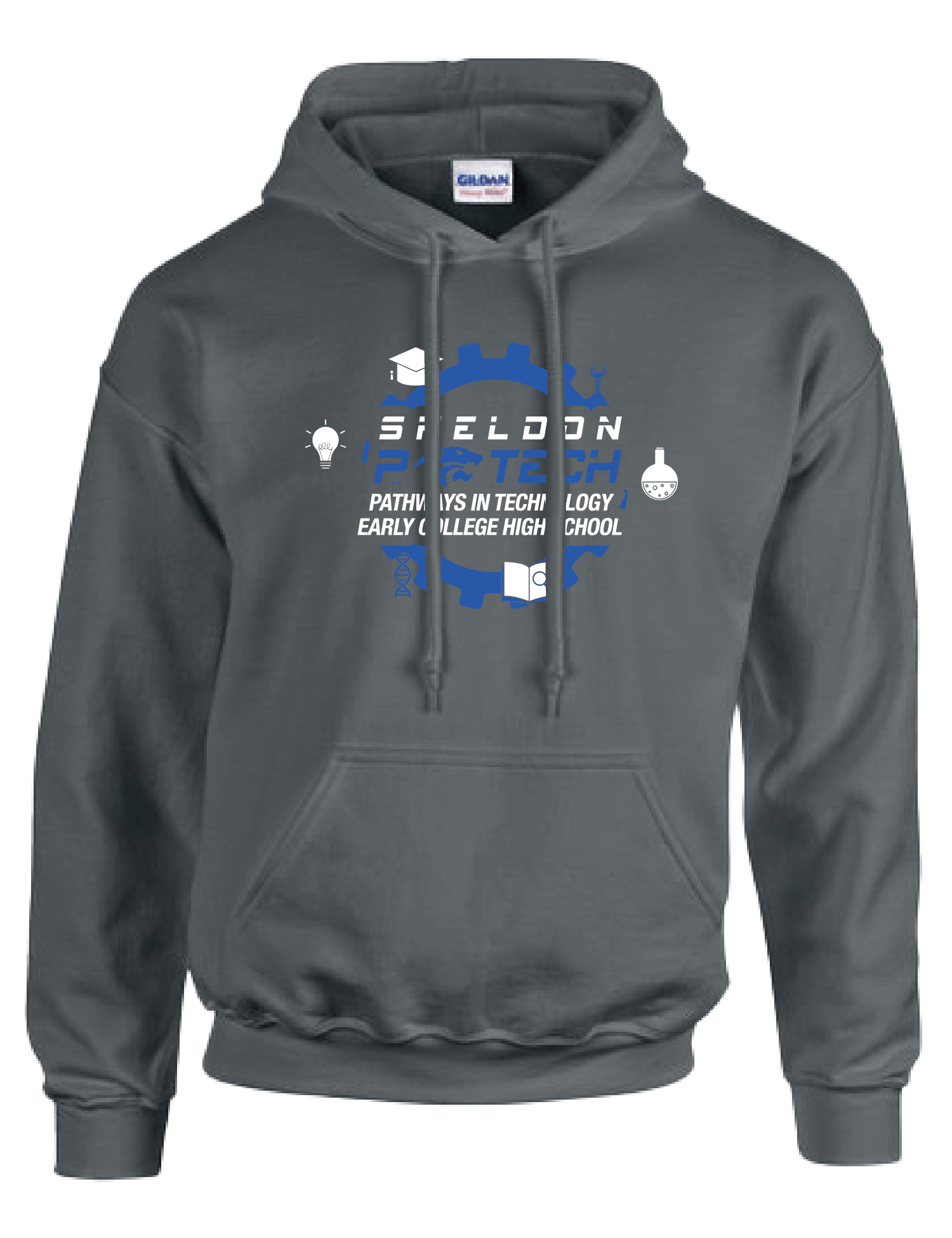 Sheldon STEM - Hoodie