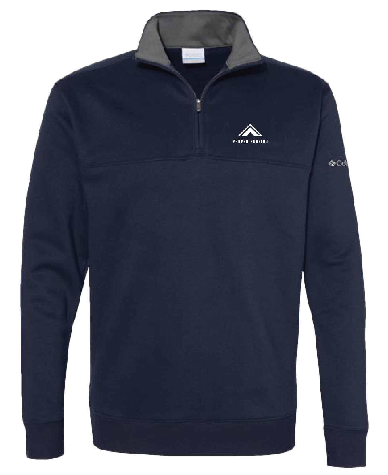 Proper Roofing - Columbia Pullover