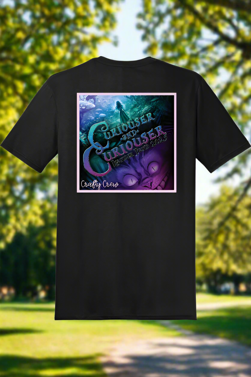 Leander HS Band - Crafty Crew Shirt 2025