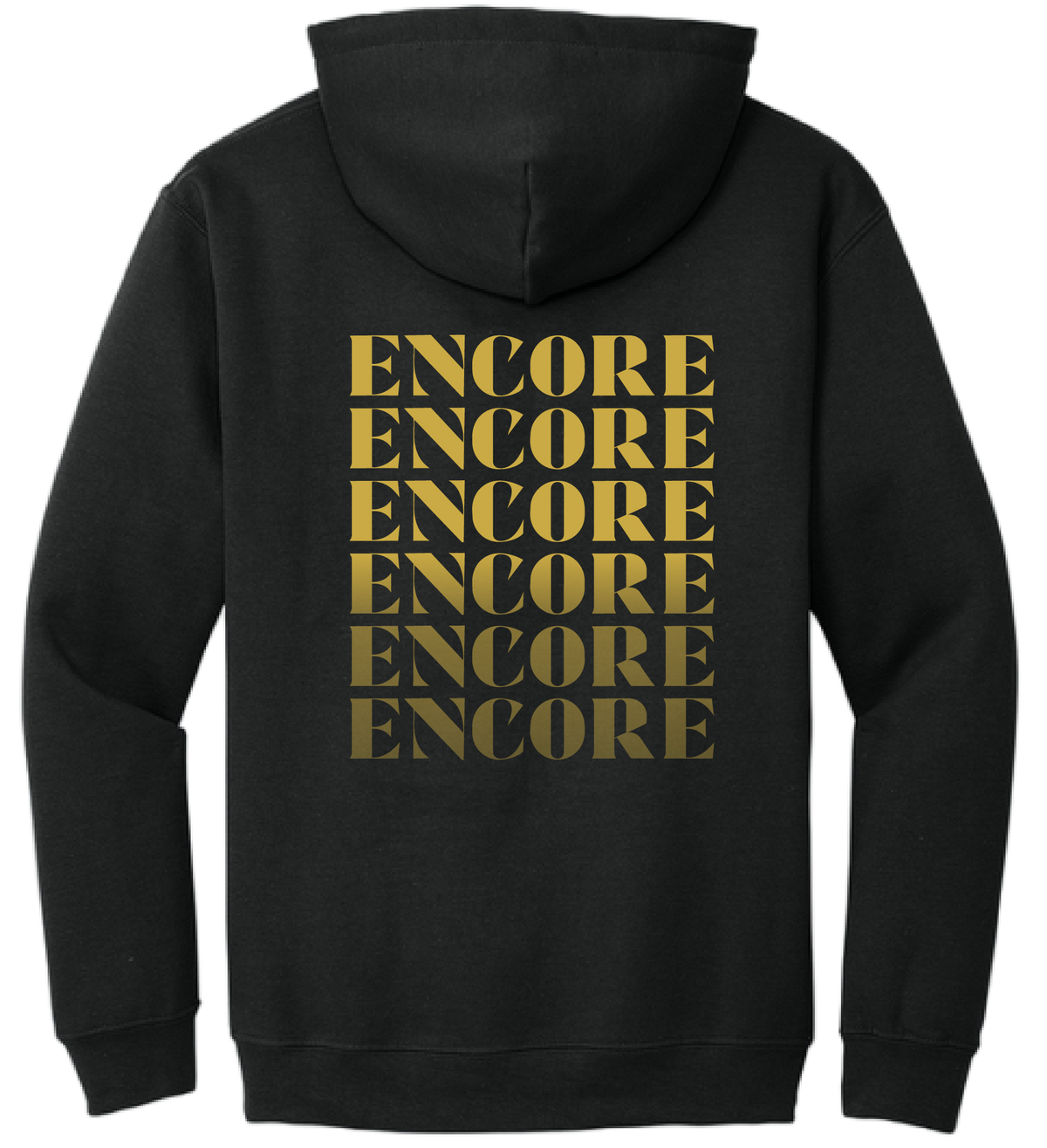 Dawson HS Choir '26 - Hoodie