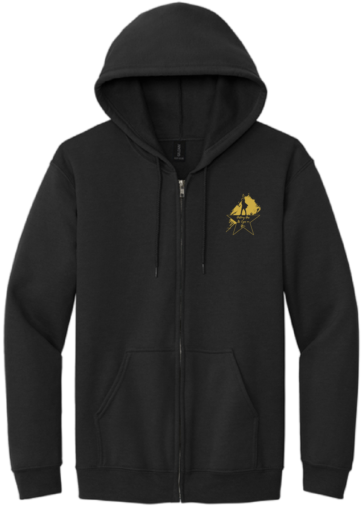 Dawson HS Choir '26 - Full Zip Hoodie