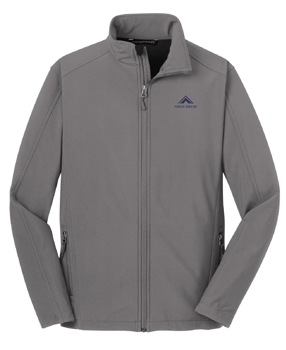 Proper Roofing - Men's Port Authority Jacket