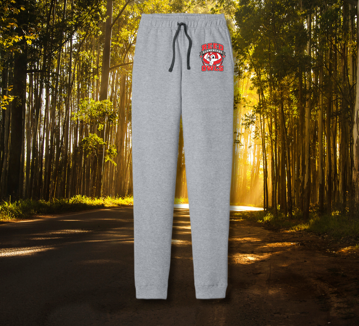Reed Elementary '26 - Adult Joggers