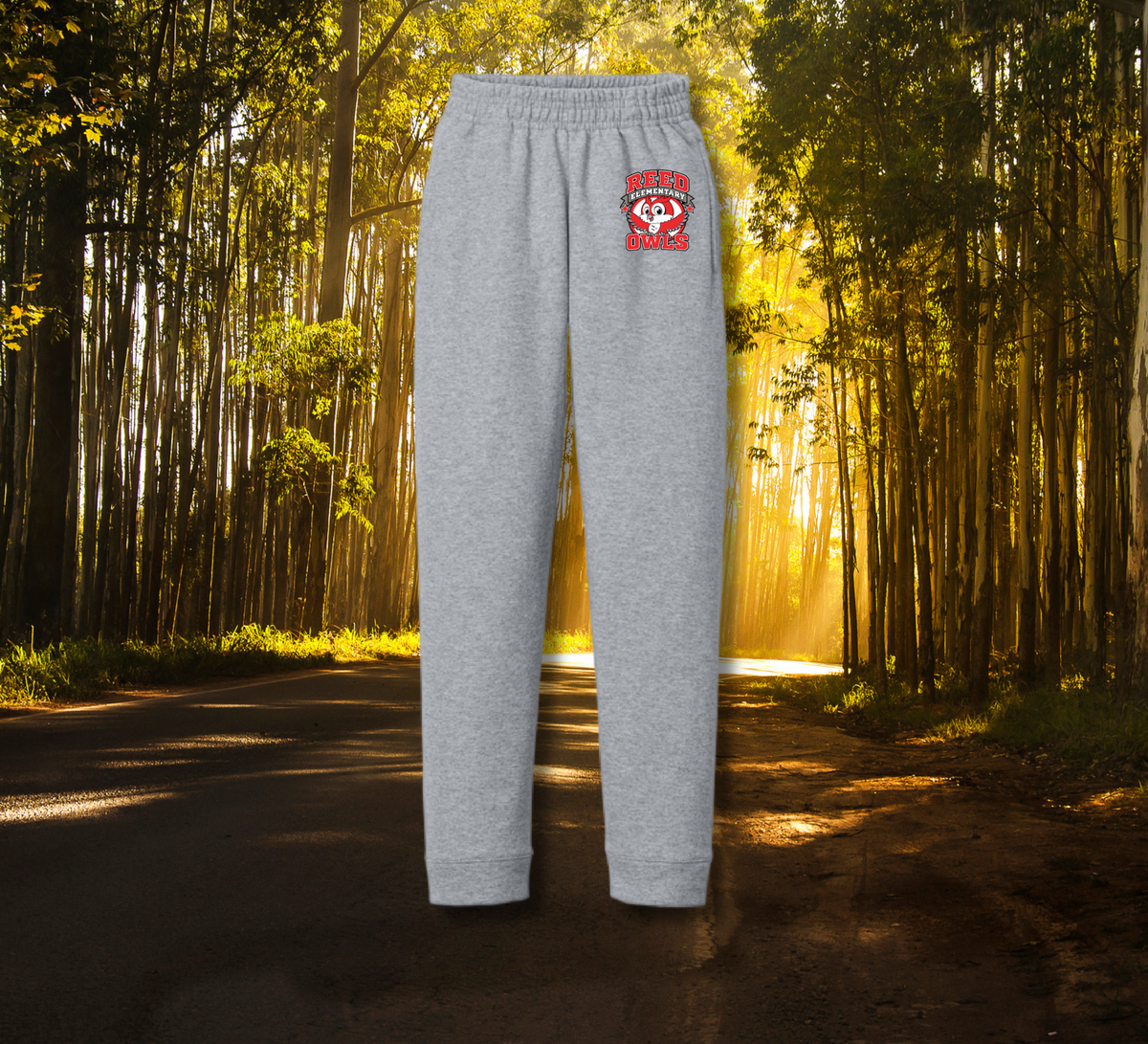 Reed Elementary '26 - Youth Joggers