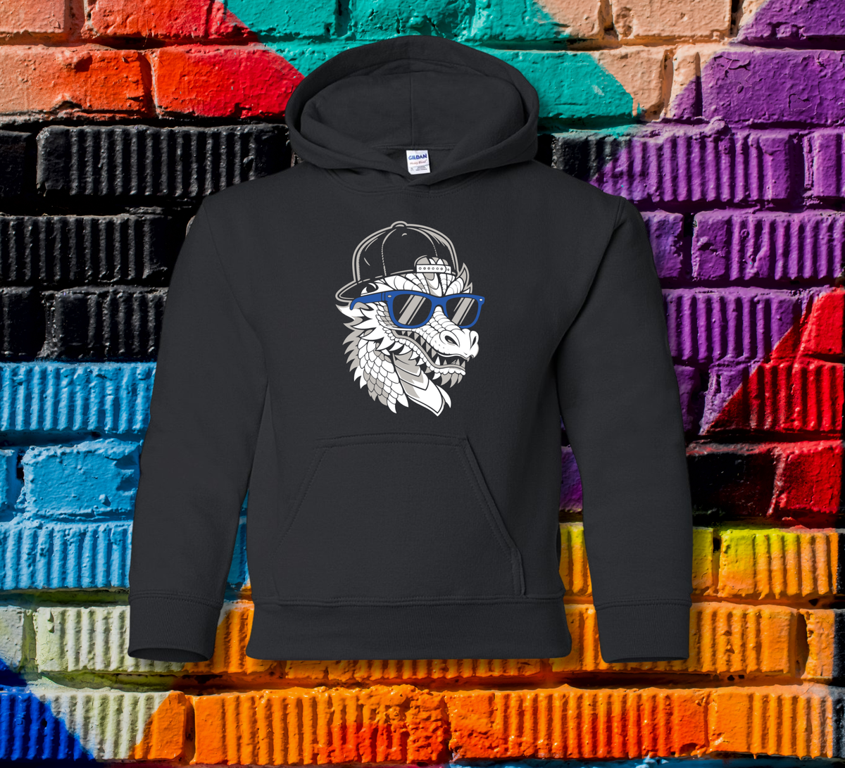 Dooley Elementary '26 - Youth Hoodie