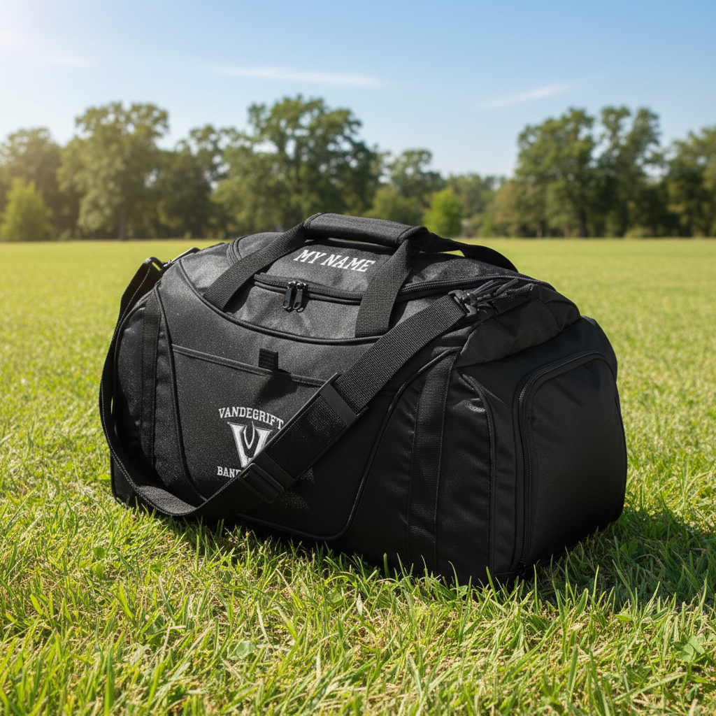 Vandegrift '26 - Duffel Bag