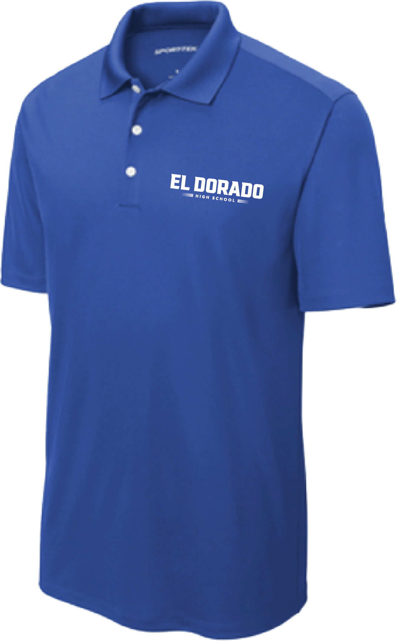 El Dorado HS Band - Polo