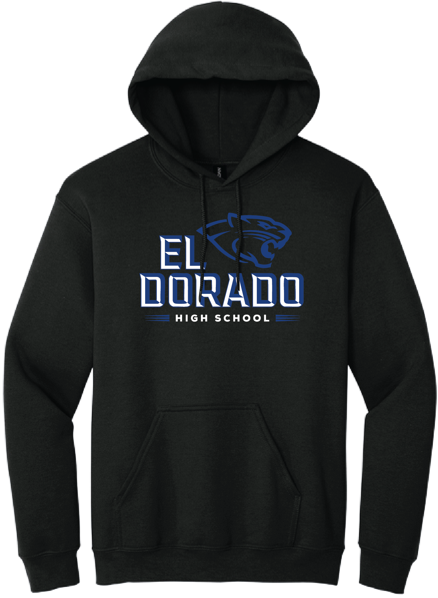 El Dorado HS Band - Hoodie
