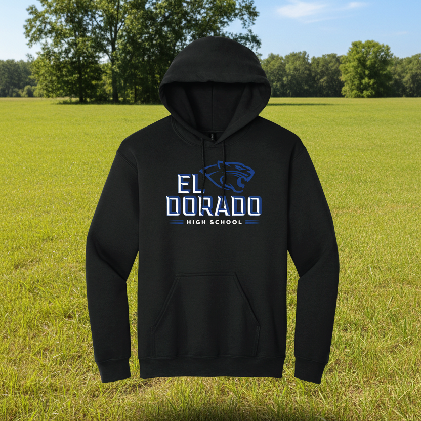 El Dorado HS Band - Hoodie