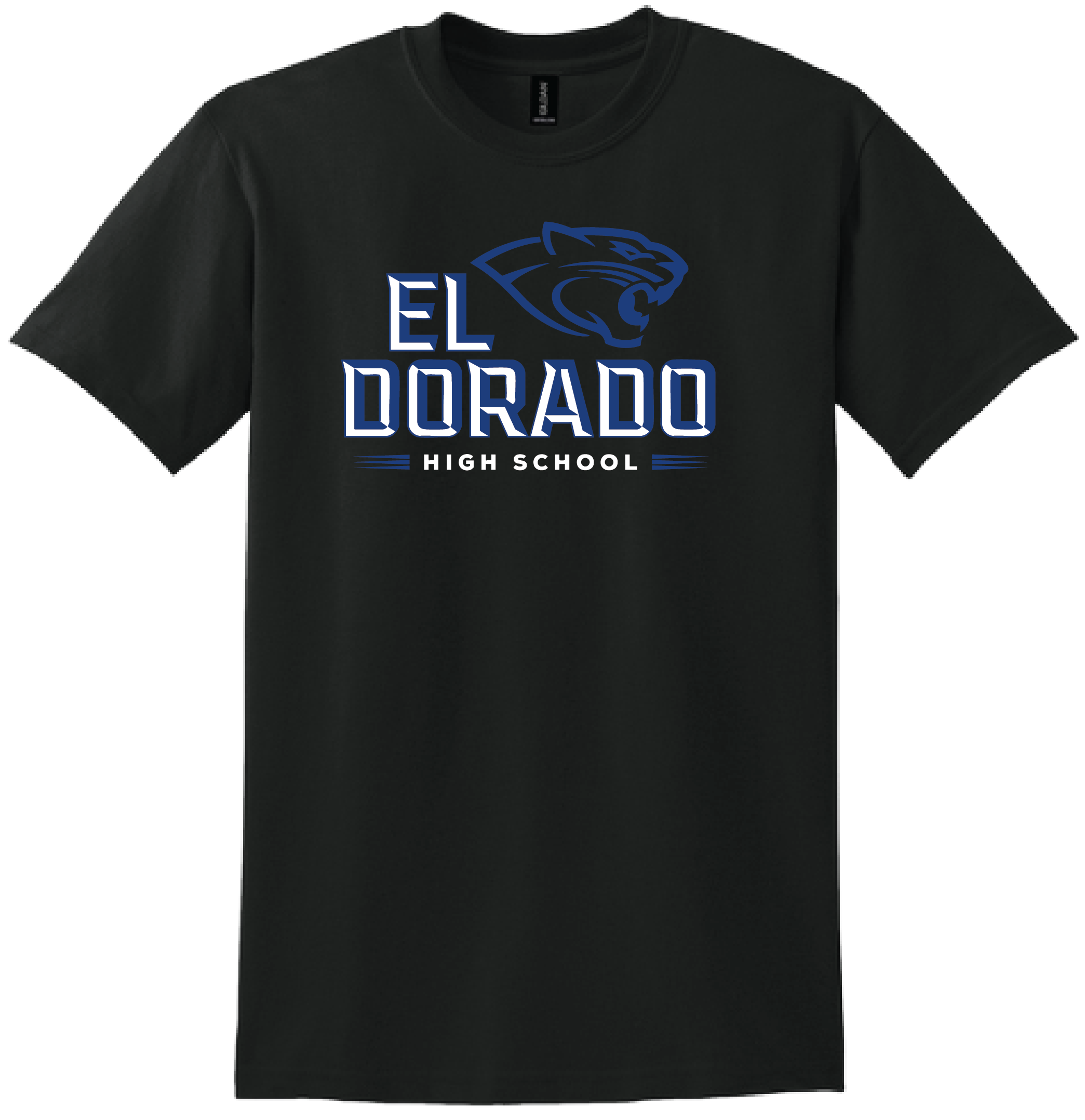 El Dorado HS Band - T-Shirt